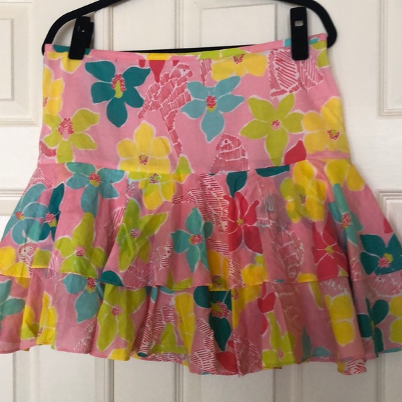 Lilly Pulitzer Dresses & Skirts - Lilly Pulitzer Skirt Size 10